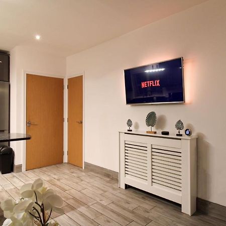 Nice 2 Bed House, Office, Wi-Fi, Free Parking Μπέλφαστ Εξωτερικό φωτογραφία