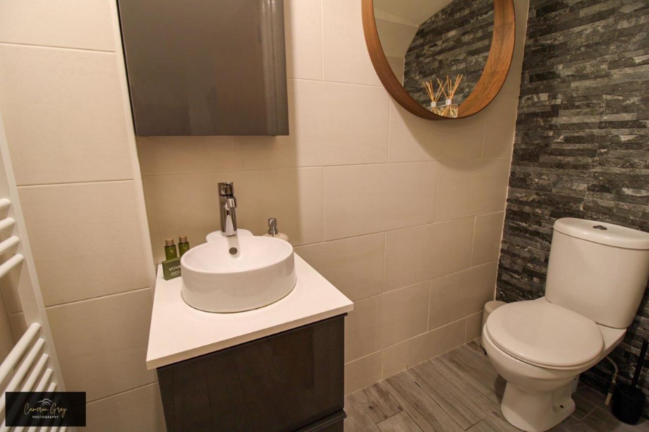 Nice 2 Bed House, Office, Wi-Fi, Free Parking Μπέλφαστ Εξωτερικό φωτογραφία